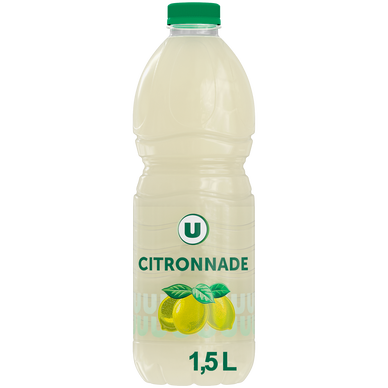 Citronnade bouteille pet 1,5l