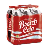 Soda BREIZH COLA, bouteille 6x1,5L