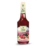Sirop de Grenadine MOULIN DE VALDONNE, bouteille 70cl