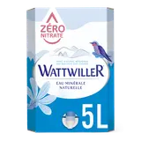 Eau minérale naturelle WATTWILLER 5L