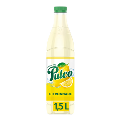 Boisson citronnade Citron PULCO - la bouteille de 1,5L