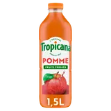 Pur jus de pomme Pur Premium TROPICANA Pet 1,5L