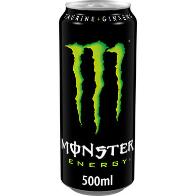 Boisson énergisante MONSTER Energy - Canette 50cl