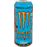 Boisson énergisante Mango Loco MONSTER - Canette 50cl