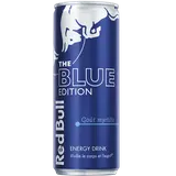 Boisson énergisante, Goût Myrtille Blue Edition - RED BULL - 250ml