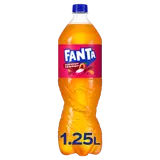 Soda Mangue Fruit du Dragon FANTA - Bouteille 1,25L