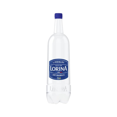 Limonade cristal LORINA, 1,25l