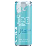 Boisson énergisante goût mûre givrée vanille RED BULL - 250ml