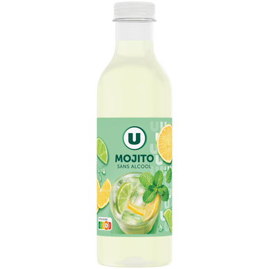 Boisson Mojito Sans Alcool - rpet 75cl