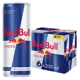 Boisson énergisante - RED BULL - 6x250ml