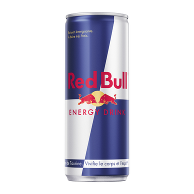 Boisson énergisante - RED BULL - 250ml