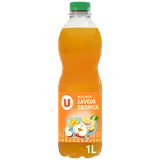 Boisson aromatisée tropical 1L