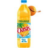 Boisson aux fruits Orange OASIS - la bouteille de 2L
