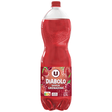 Soda Diabolo grenadine 1,5L