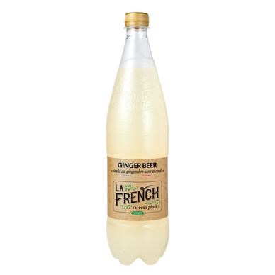 Ginger Beer La French S'il Vous Plaît 1L