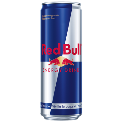 Boisson énergisante - RED BULL - 473ml