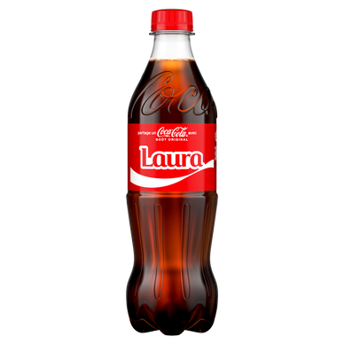 Soda COCA-COLA Original - Bouteille 50cl