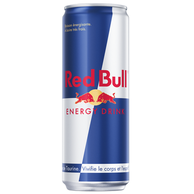 Boisson énergisante - RED BULL - 355ml