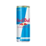 Boisson énergisante, Sans Sucres - RED BULL - 250ml