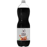 Boisson gazéifiée saveur cola avec édulcorant 1,5L