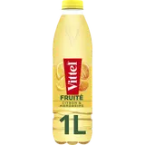 Eau arômatisée Citron Mandarine VITTEL FRUITE - 1L