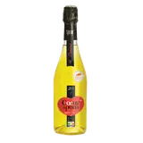 Pétillant de fruits pomme COEUR DE POM', bouteille de 75cl