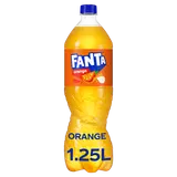 Boisson FANTA Orange PET 1,25L