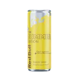 Boisson énergisante goût agrumes RED BULL The Summer Edition 250ml