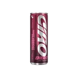 Boisson énergisante abricot framboise CIAO ENERGY 25cl