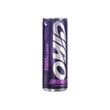 Boisson énergisante double litchi CIAO ENERGY 25cl