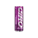 Boisson énergisante pomme rhubarbe CIAO ENERGY 25cl