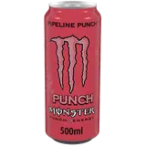 Boisson énergisante Pipeline Punch MONSTER - Canette 50cl