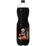 Boisson Soda zéro sans sucre, bouteille 1,5L