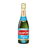 Jus de pomme pétillant L'Original CHAMPOMY - la bouteille de 75cl
