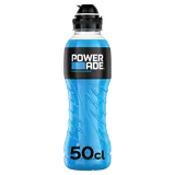Boisson énergisante Sport Ice Storm POWERADE - Bouteille 50cl