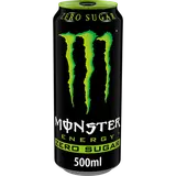 Boisson énergisante Zero Sugar MONSTER - Canette 50cl