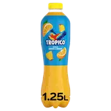 Boisson aux fruits Orange Ananas TROPICO - Bouteille 1,25L