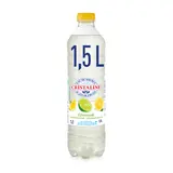 Eau aromatisée au jus de fruits citronnade CRISTALINE 1,5 litre