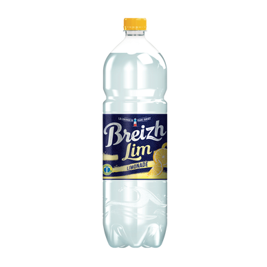 Limonade BREIZH, bouteille de 1,5l