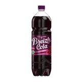 Boisson gazeuse Cerise BREIZH COLA, bouteille pet 1,5l