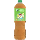 Boisson aux jus de fruits plate saveur pomme poire U PET 2L