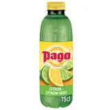 Boisson au citron vert PAGO, 75cl