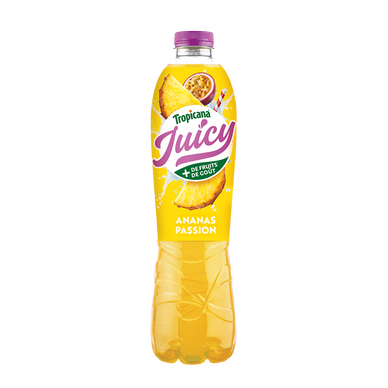Tropicana juicy ananas passion 1,5L