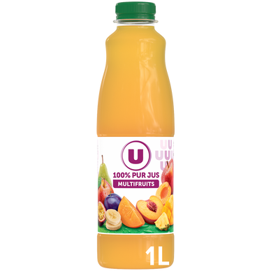 Pur jus multifruits  1l