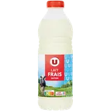 Lait frais entier pasteurisé - 1L