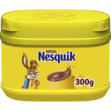 Poudre chocolatée NESQUIK boite 300g