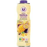 Sirop tropical  bidon de 75cl