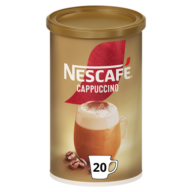 Café soluble NESCAFE CAPPUCCINO - 280g