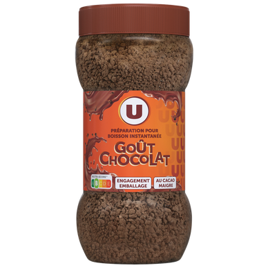 Boisson chocolatée 7 vitamines granulée 400g