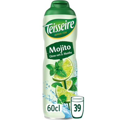 Sirop Teisseire Mojito bidon 60cl